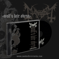MAYHEM Wolf's Lair Abyss [CD]